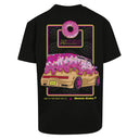 Donut Cube Oversized T-Shirt