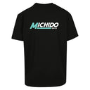 Michido Classic Logo Oversized T-Shirt